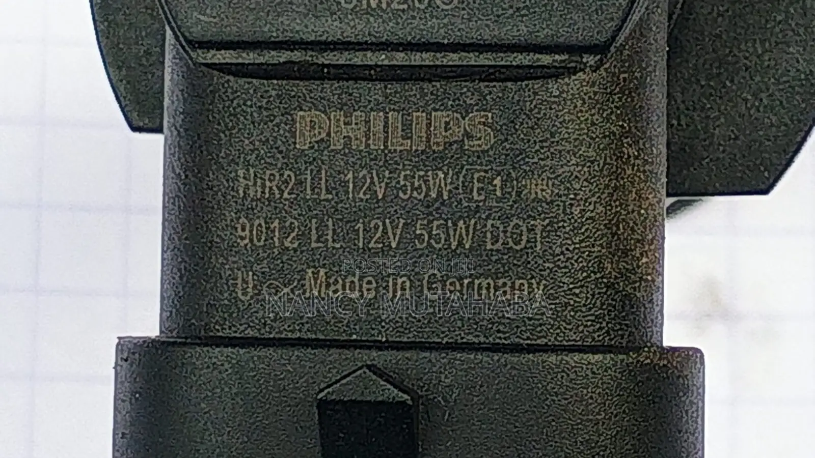 Philips Hir2 Bulb