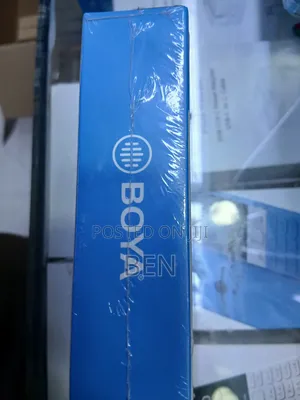 Boya Microphone