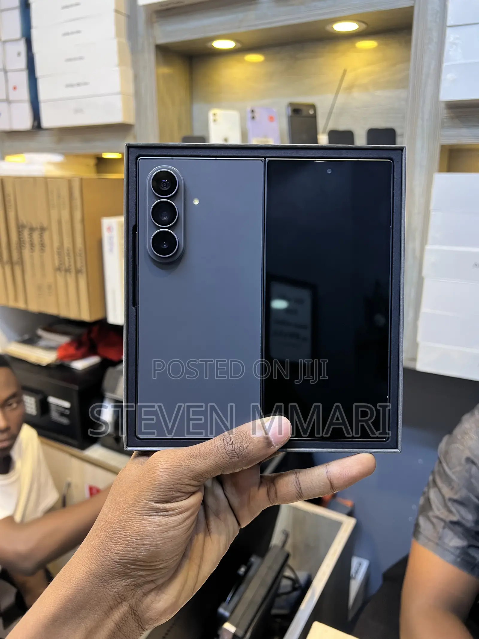 New Samsung Galaxy Z Fold8 Ultra 256 GB Black
