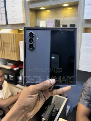 New Samsung Galaxy Z Fold8 Ultra 256 GB Black