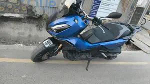 Honda 2024 Blue