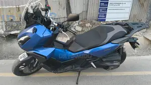 Honda 2024 Blue