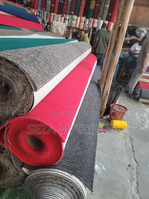 Mazulia Ya Vipimo (Custom Cut Carpets)