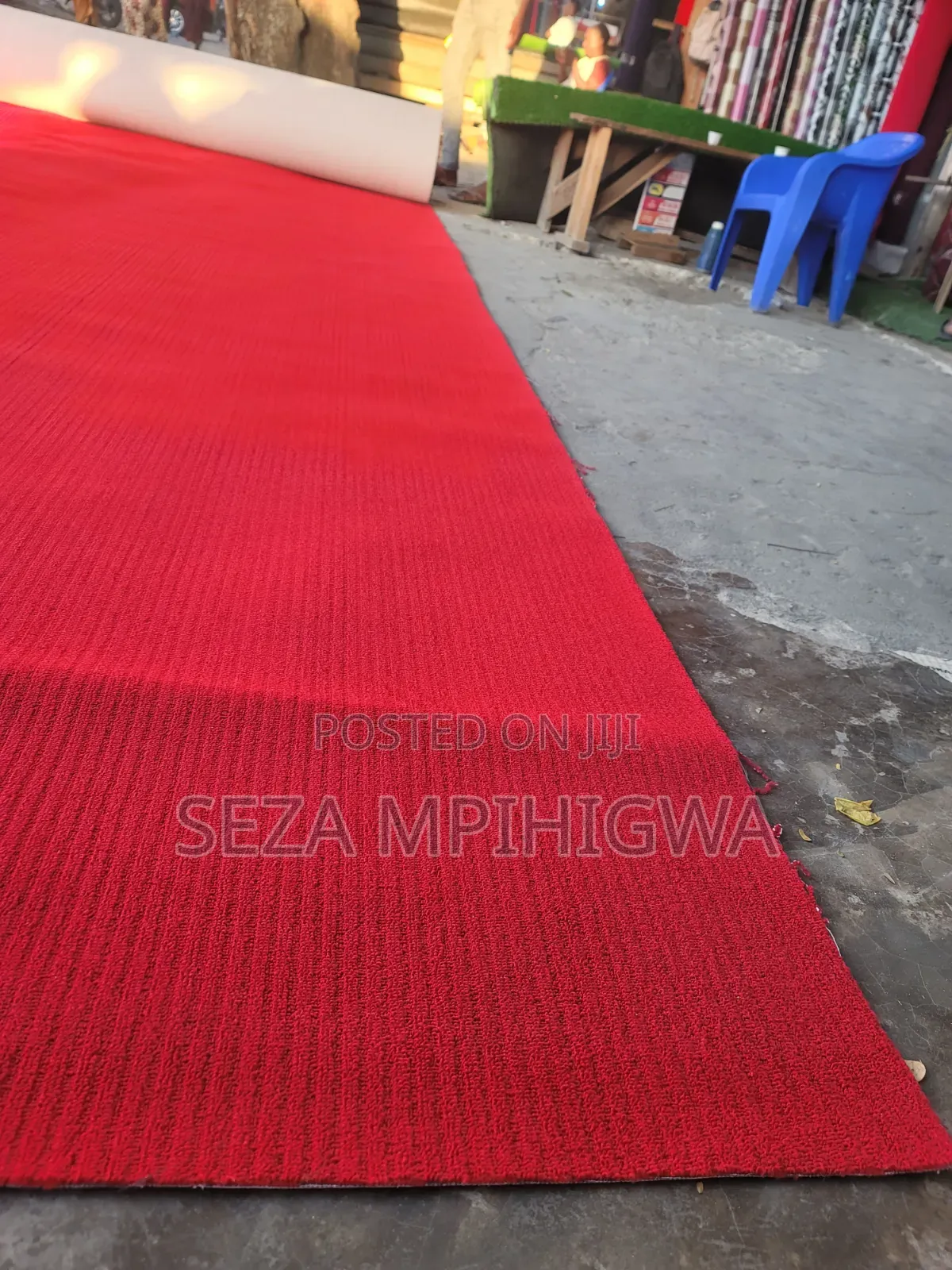 Mazulia Ya Vipimo (Custom Cut Carpets)