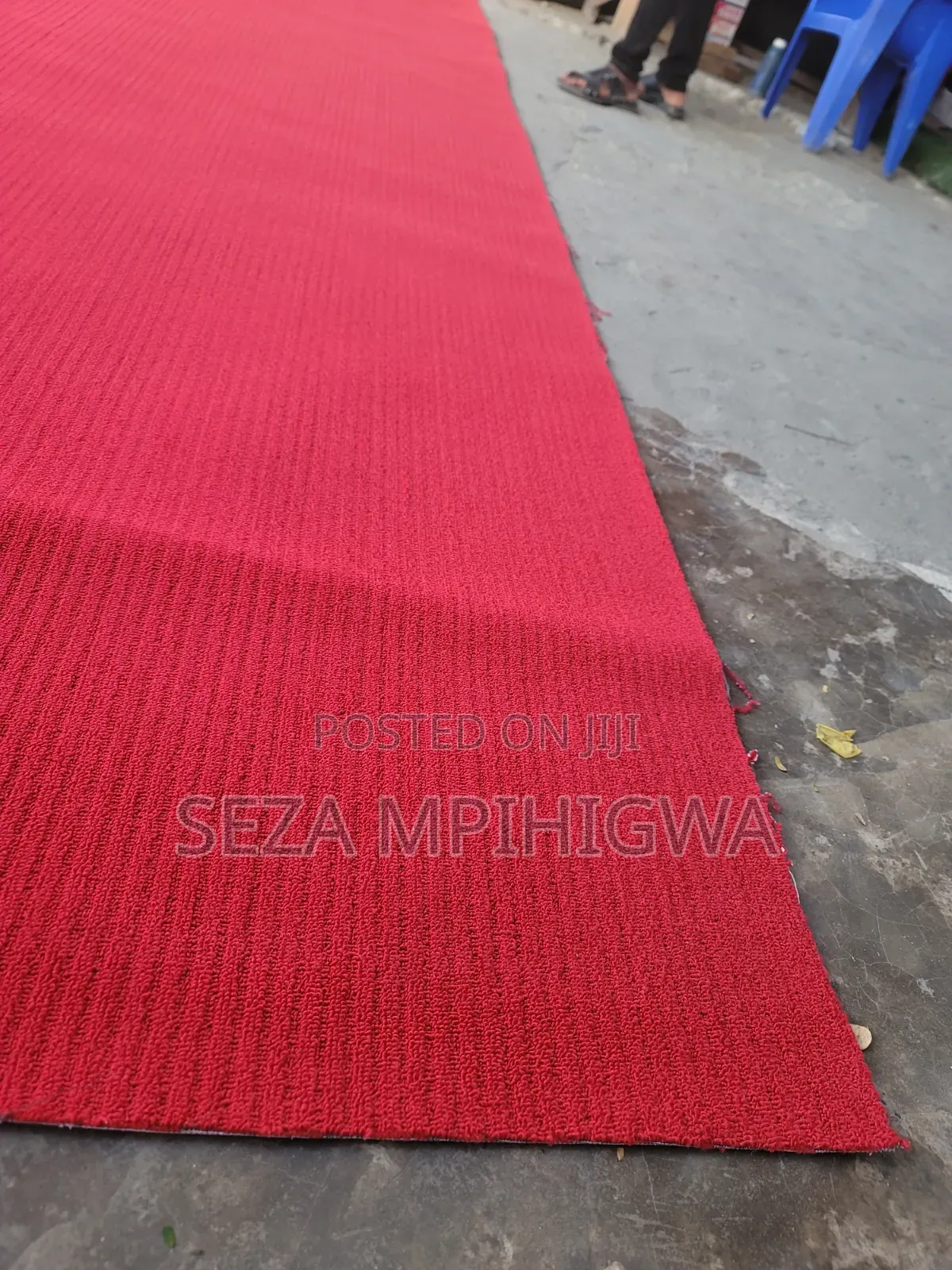 Mazulia Ya Vipimo (Custom Cut Carpets)