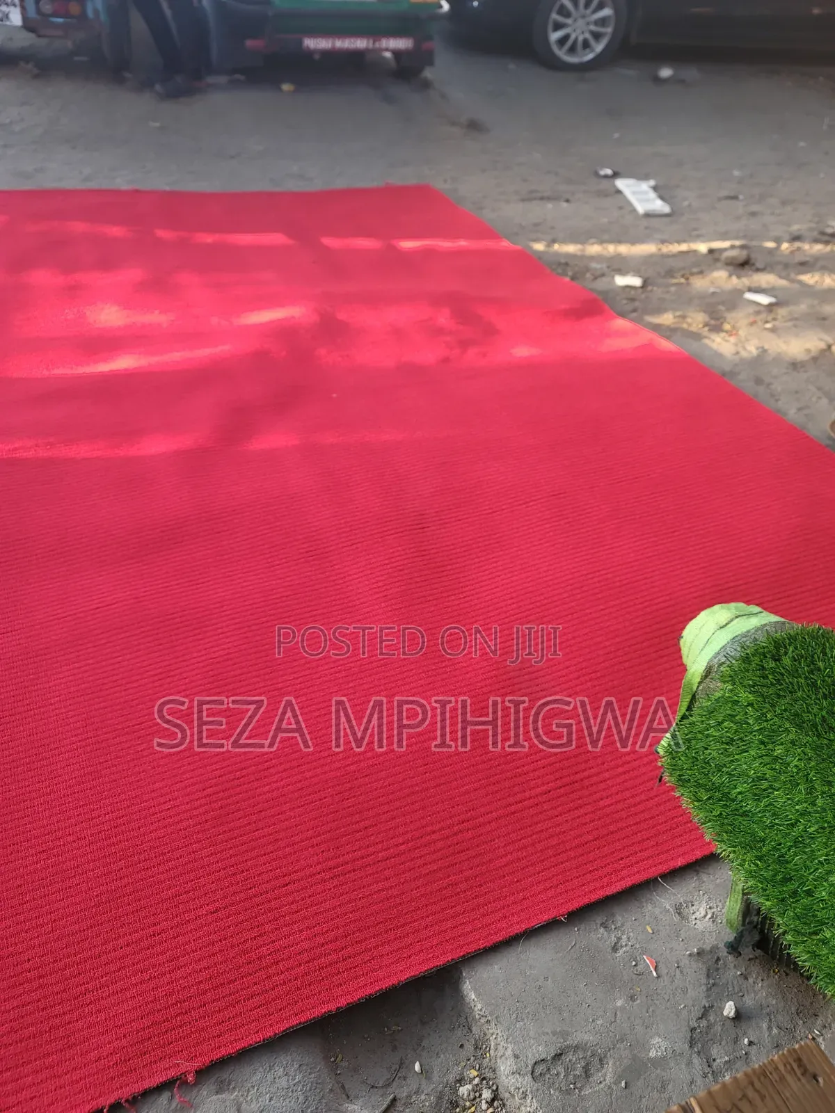 Mazulia Ya Vipimo (Custom Cut Carpets)