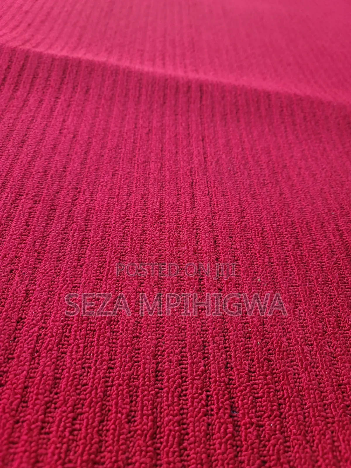 Mazulia Ya Vipimo (Custom Cut Carpets)