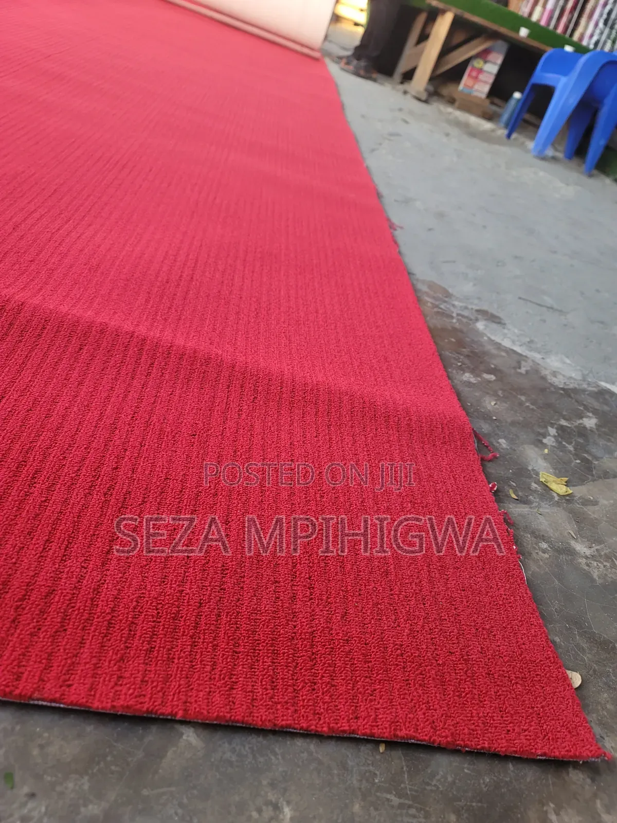 Mazulia Ya Vipimo (Custom Cut Carpets)