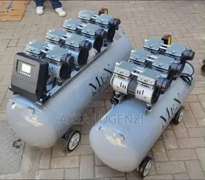 Silence Air Compressor Mex 100l ,200l