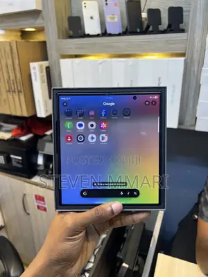 New Samsung Galaxy Z Fold8 Ultra 256 GB Gray