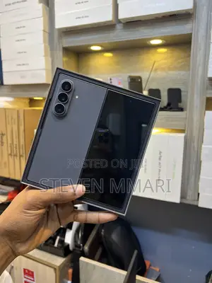 New Samsung Galaxy Z Fold8 Ultra 256 GB Gray