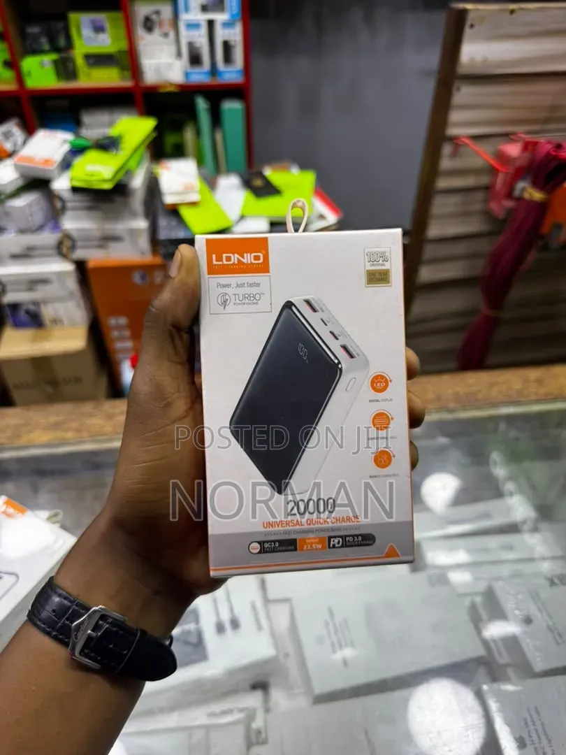 Universal Quick Charge