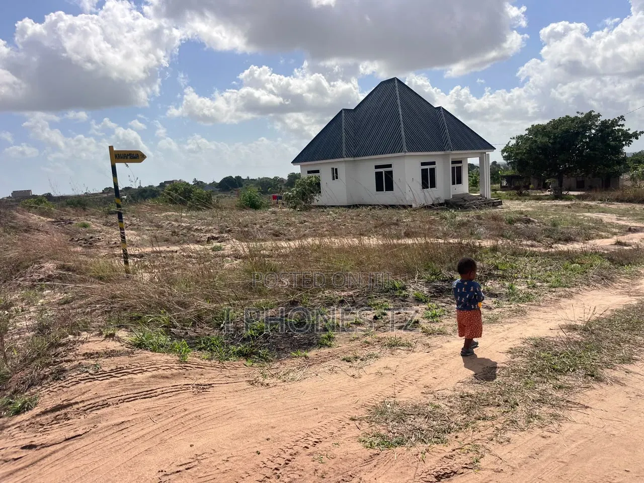 Furnished 2bdrm House in Kigamboni Kisarawe, Temeke for sale