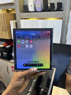New Samsung Galaxy Z Fold8 Ultra 512 GB Gray