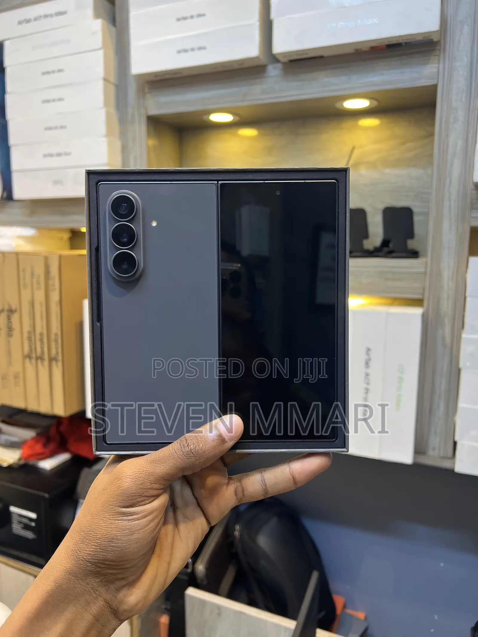 New Samsung Galaxy Z Fold8 Ultra 512 GB Gray