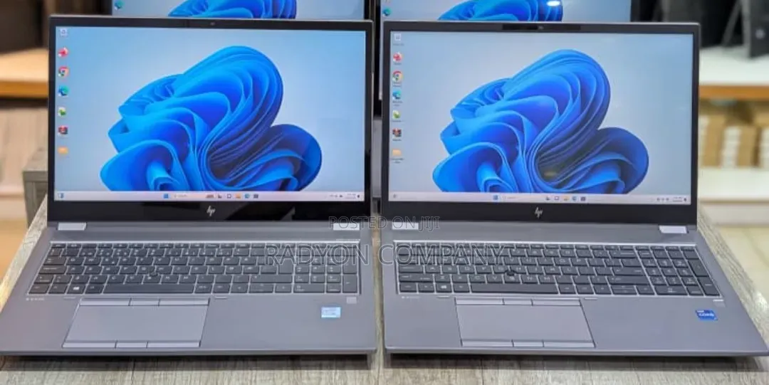 Laptop HP ZBook Fury 15 G8 32GB Intel Core i7 SSD 512GB