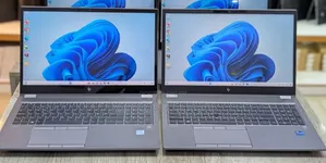 Laptop HP ZBook Fury 15 G8 32GB Intel Core i7 SSD 512GB