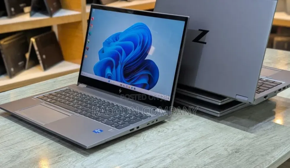 Laptop HP ZBook Fury 15 G8 32GB Intel Core i7 SSD 512GB