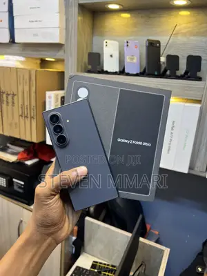New Samsung Galaxy Z Fold8 Ultra 512 GB Gray