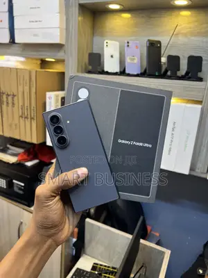 New Samsung Galaxy Z Fold8 Ultra 512 GB Gray