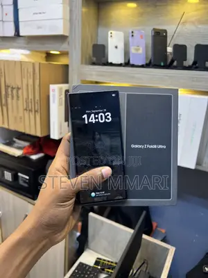 New Samsung Galaxy Z Fold8 Ultra 512 GB Gray