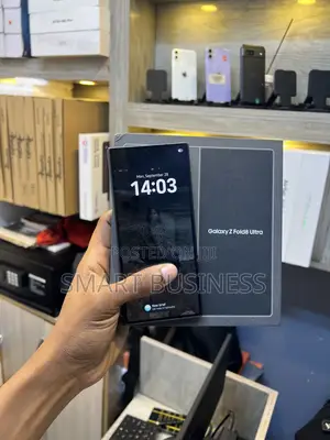 New Samsung Galaxy Z Fold8 Ultra 512 GB Gray