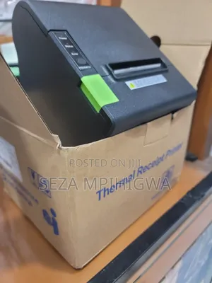 Thermal Receipt Printer Mpya (Printer Ya Risiti Ya POS) ​