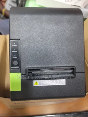 Thermal Receipt Printer Mpya (Printer Ya Risiti Ya POS) ​