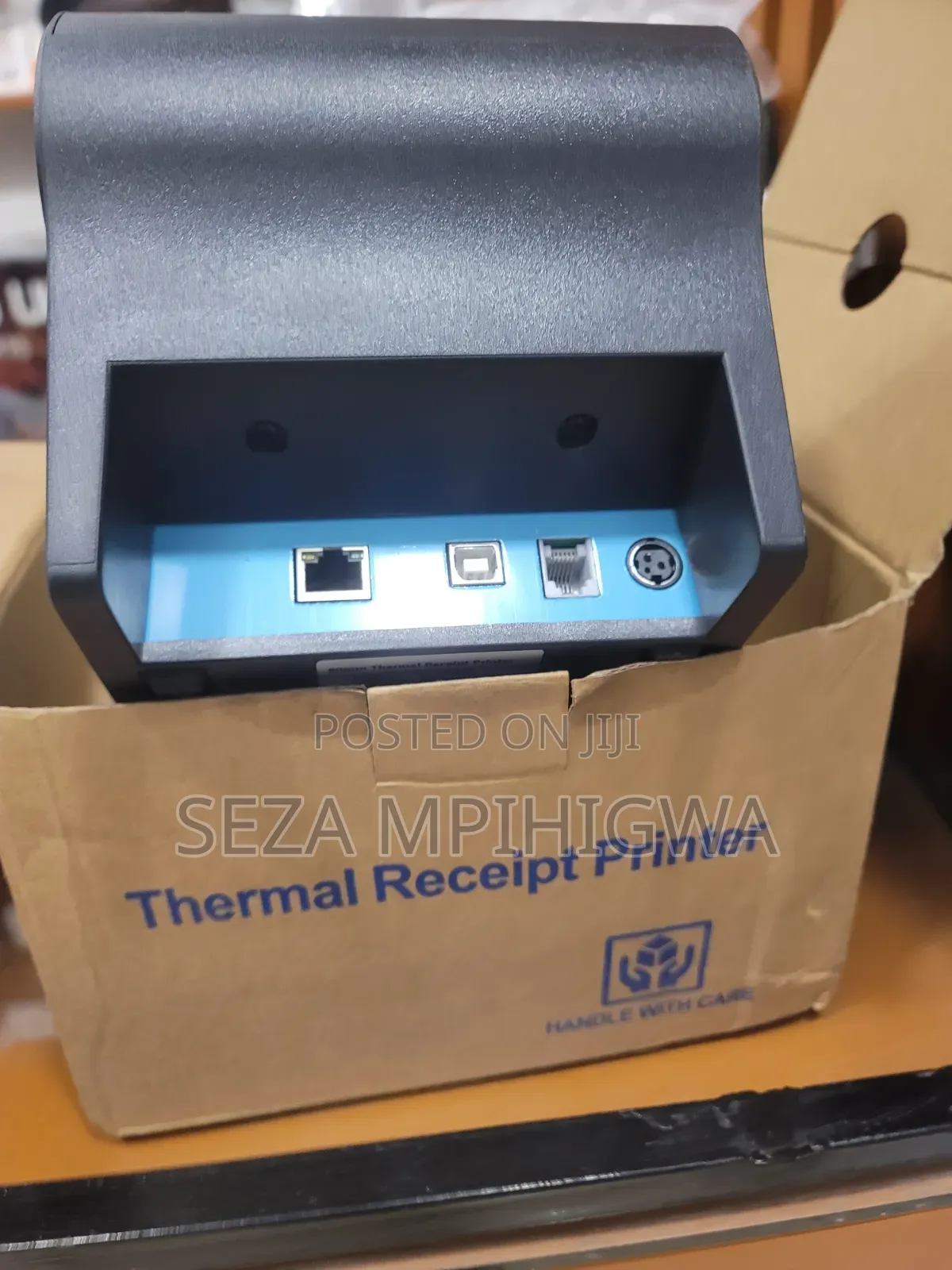 Thermal Receipt Printer Mpya (Printer Ya Risiti Ya POS) ​