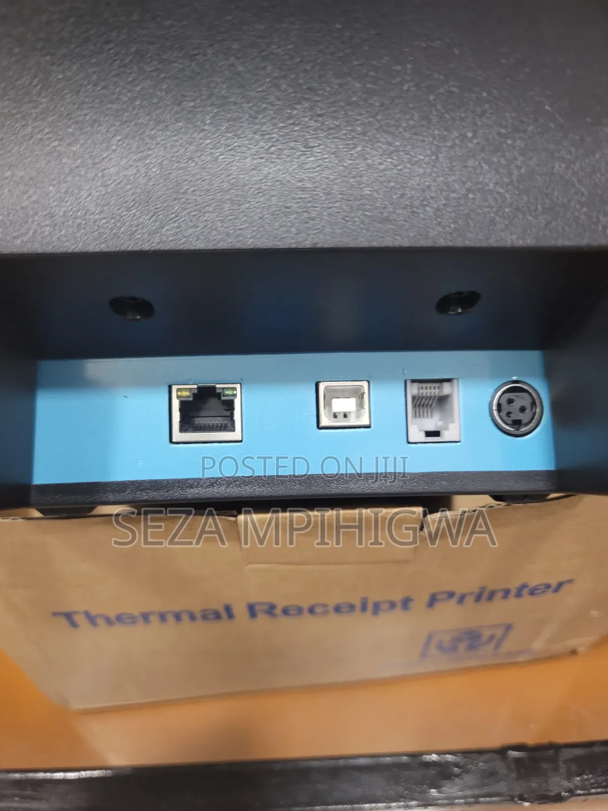 Thermal Receipt Printer Mpya (Printer Ya Risiti Ya POS) ​
