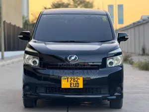 Toyota Noah 2008 Black