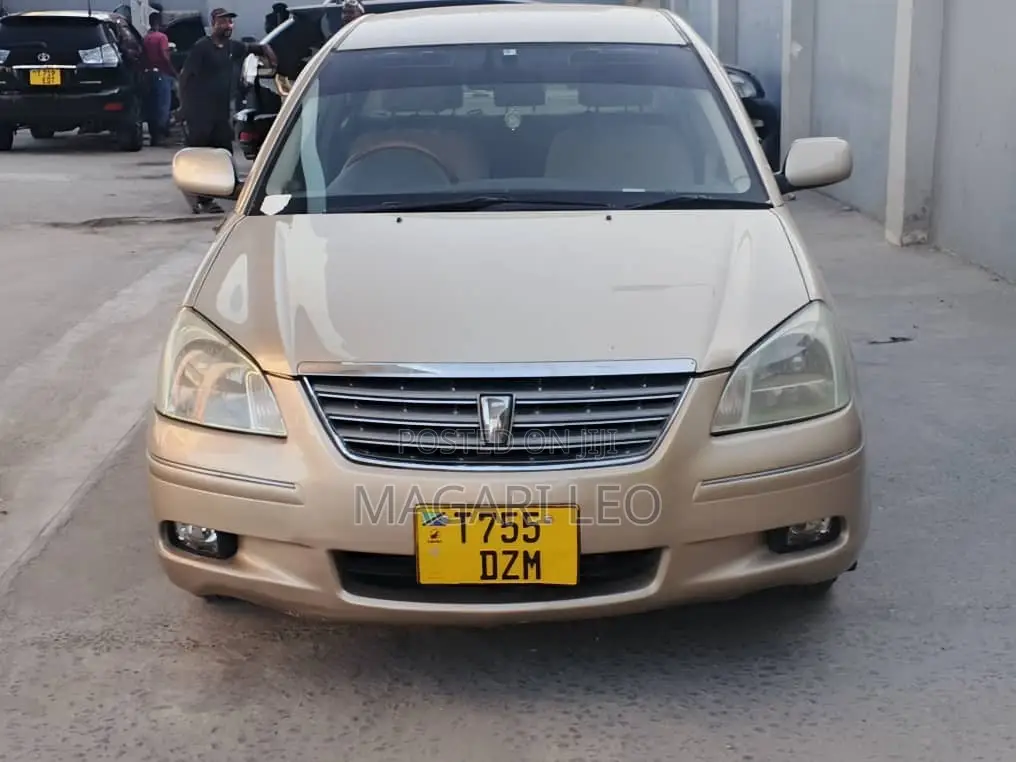 Toyota Premio 1.8 FWD 2006 Gold