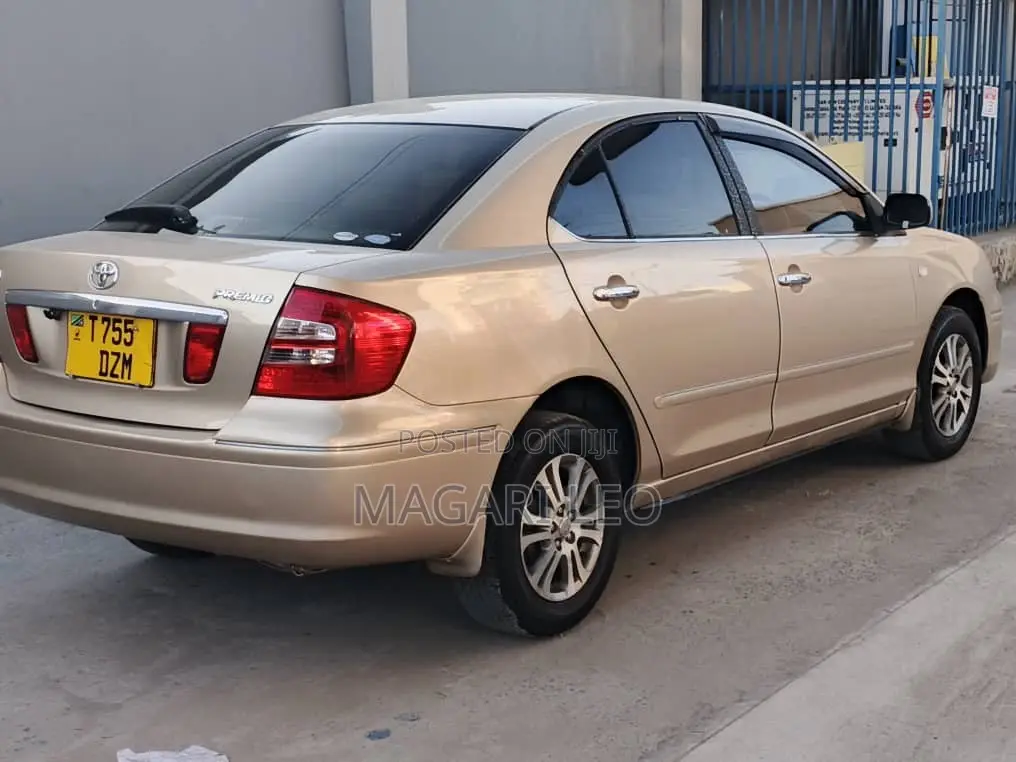 Toyota Premio 1.8 FWD 2006 Gold