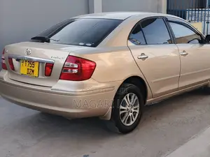 Toyota Premio 1.8 FWD 2006 Gold