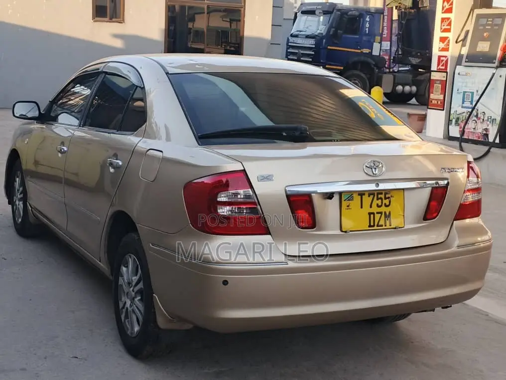 Toyota Premio 1.8 FWD 2006 Gold