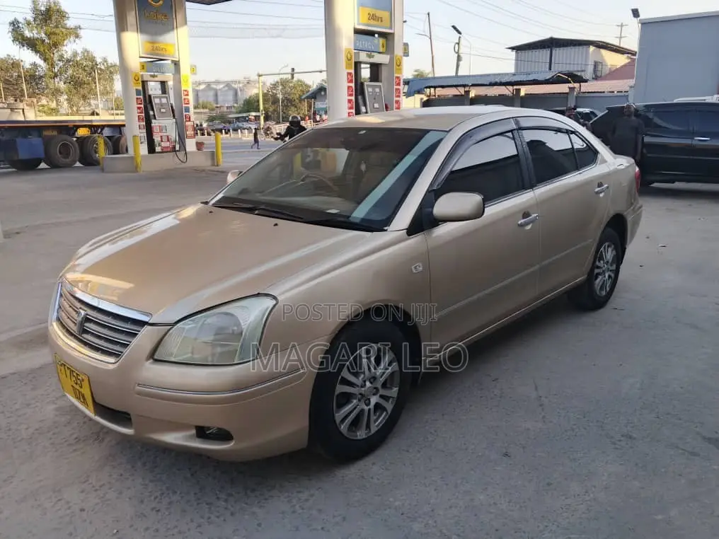 Toyota Premio 1.8 FWD 2006 Gold