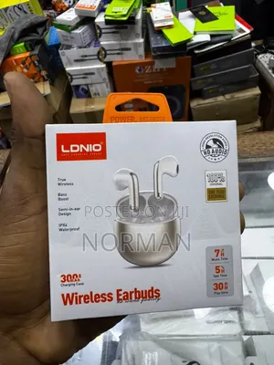 Wireless Earbuds