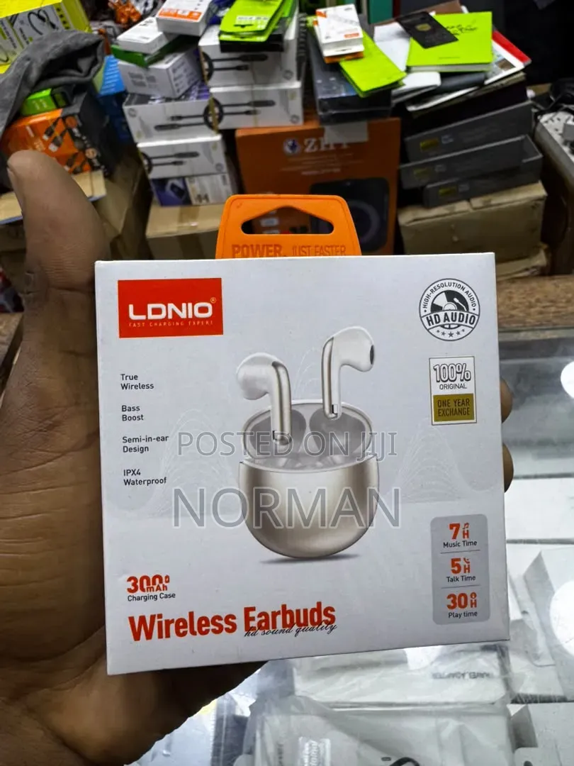 Wireless Earbuds