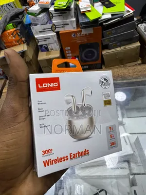 Wireless Earbuds