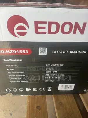 Edon Slidding Mittersaw 10"