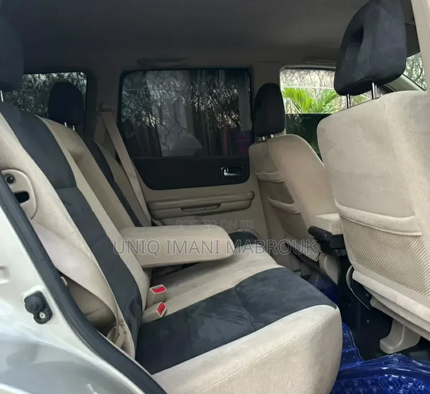 Nissan X-Trail 2005 Beige