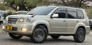 Nissan X-Trail 2005 Beige