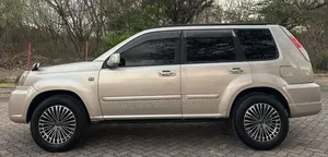 Nissan X-Trail 2005 Beige