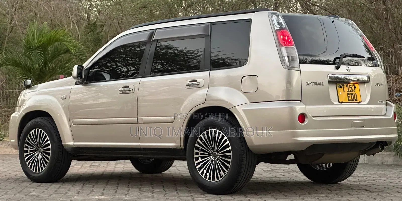 Nissan X-Trail 2005 Beige