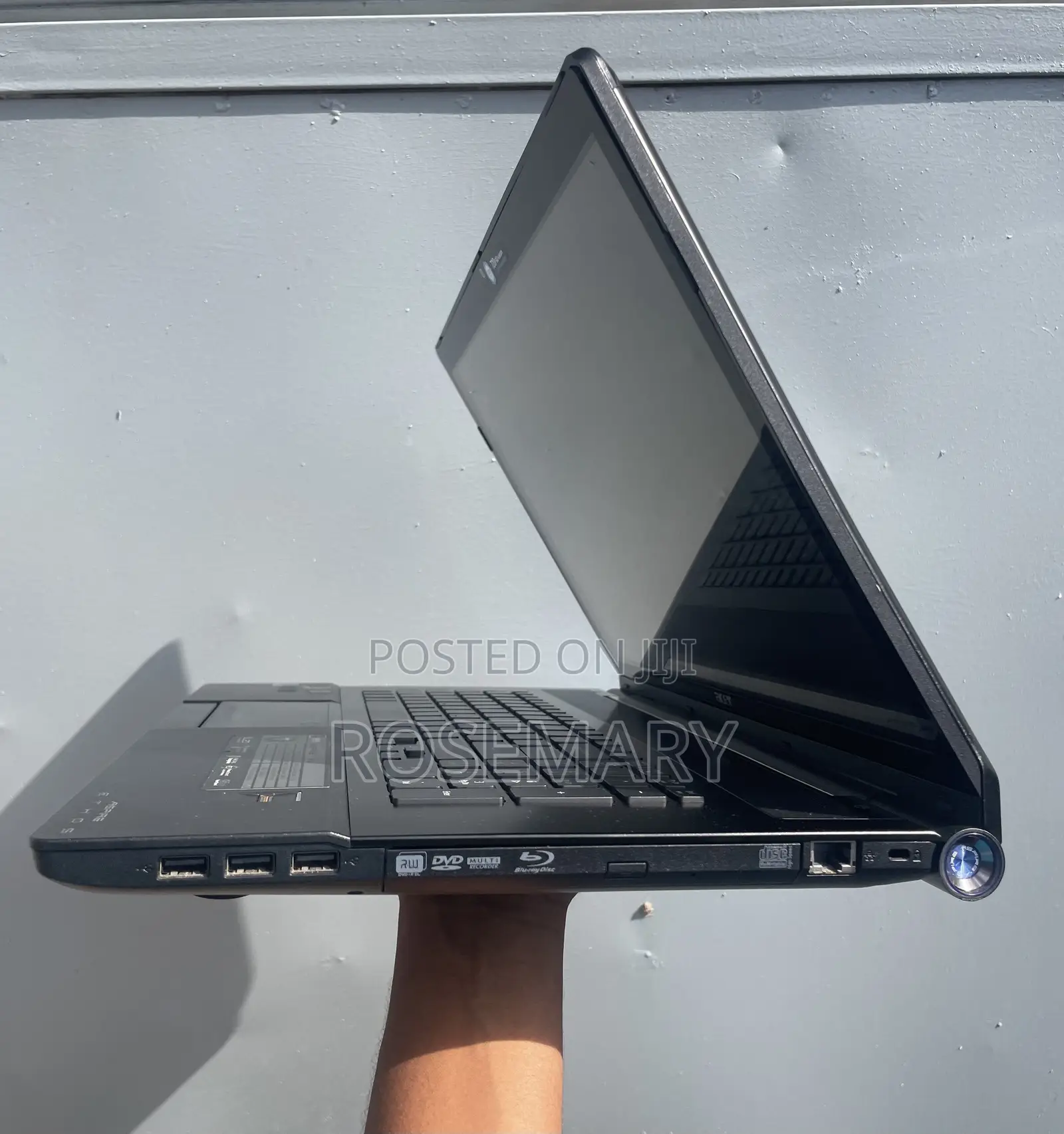 Laptop Acer Aspire 8951G 8GB Intel Core i7 SSD 256GB