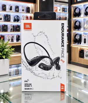 JBL Endurance Pace Open-Ear Sport Headphones.