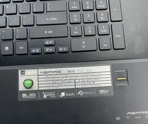 Laptop Acer Aspire 8951G 8GB Intel Core i7 SSD 256GB