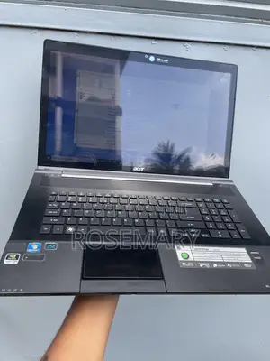 Laptop Acer Aspire 8951G 8GB Intel Core i7 SSD 256GB