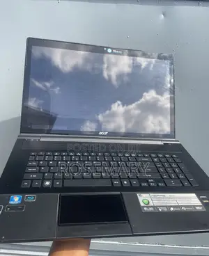 Laptop Acer Aspire 8951G 8GB Intel Core i7 SSD 256GB