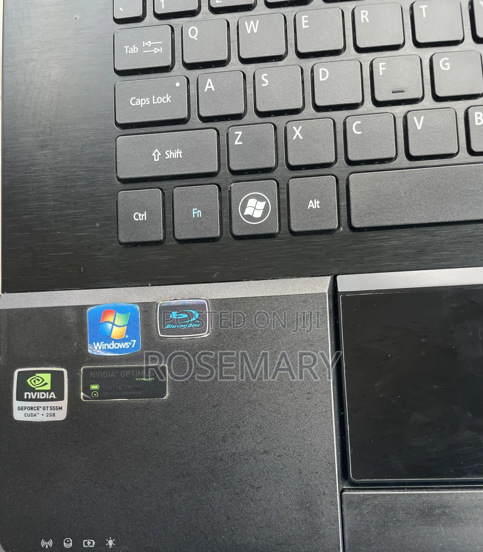 Laptop Acer Aspire 8951G 8GB Intel Core i7 SSD 256GB